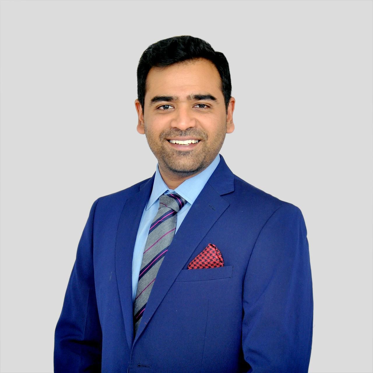 Dr. Vishwesh Chudasma